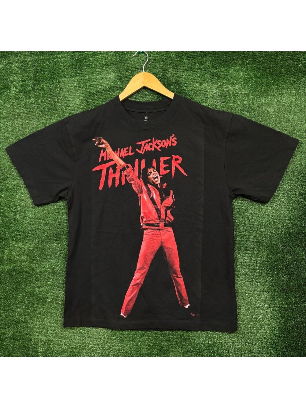 Michael Jackson Thriller Album Cover T-Shirt Size Medium